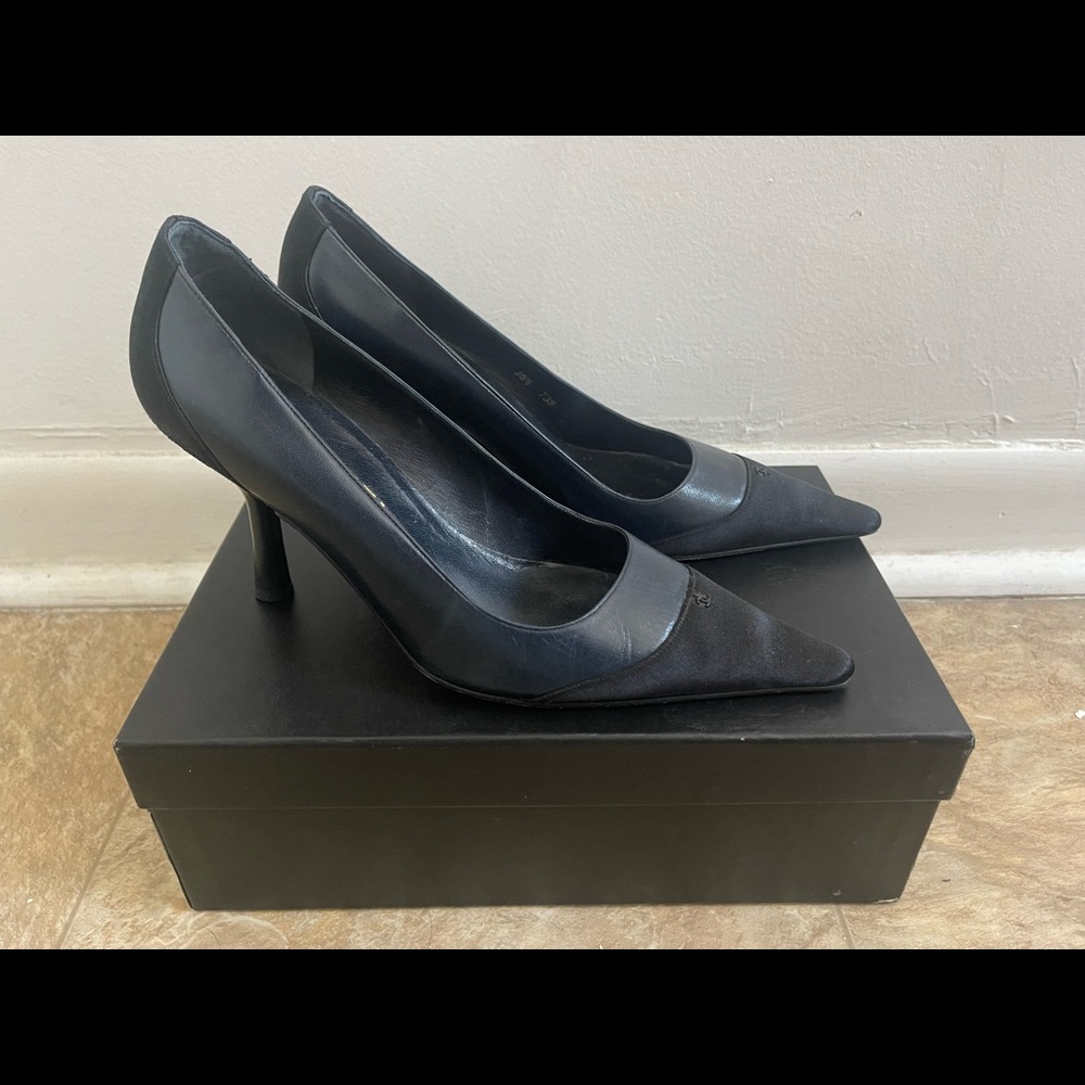 Chanel Heels